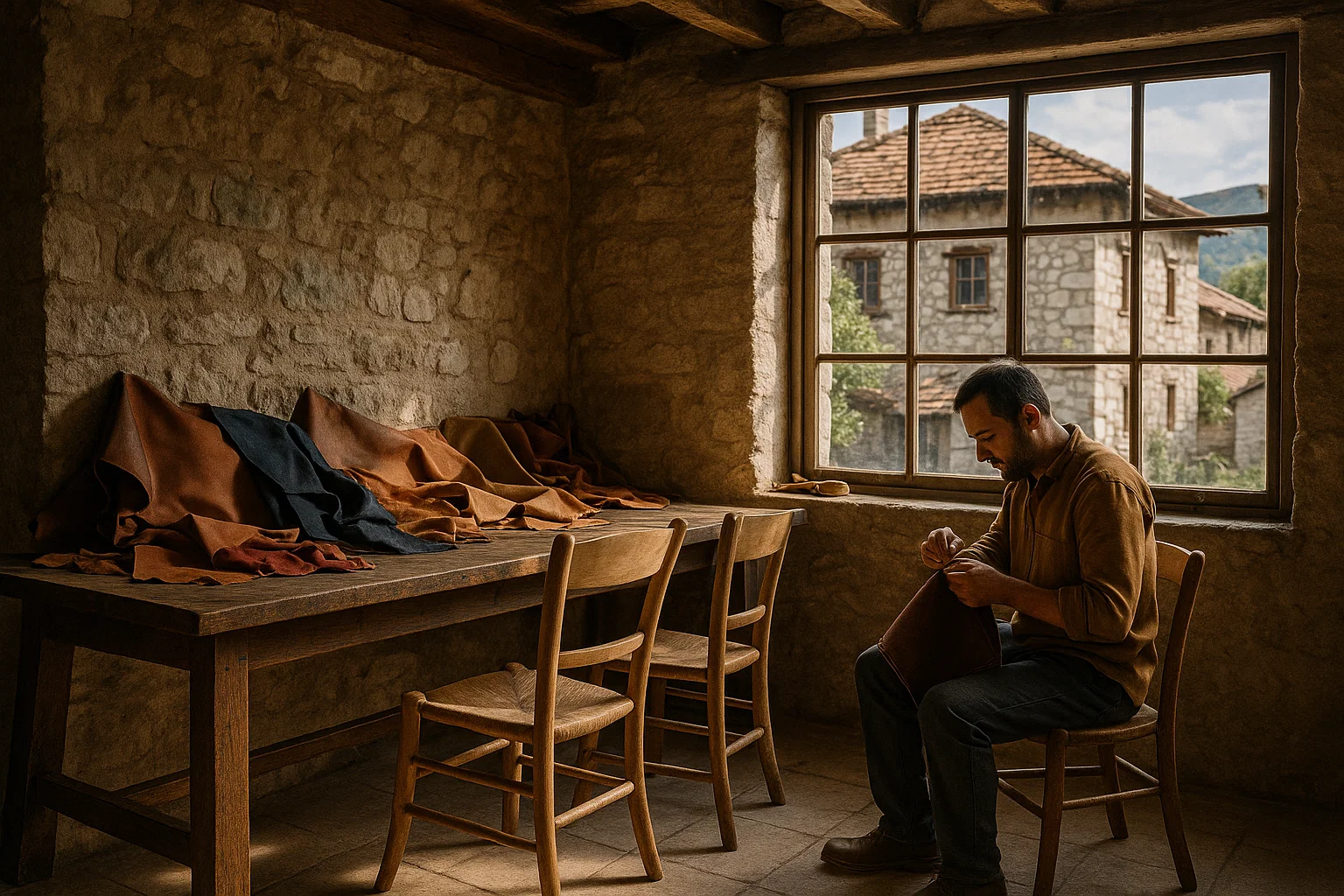 Sandalye Döşeme & Tamiri